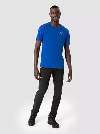 SALEWA | Herren Wanderhose Pedroc 2 Durastretch 2 in 1 ZipOff | 